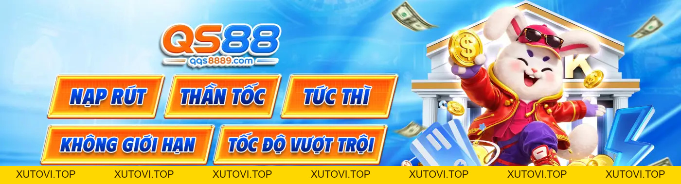 QS88 4SLOT - QS88.COM MỚI 2026, THỂ THAO, GAME TẢI APP +88K