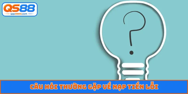 Câu Hỏi Thường Gặp - Giải Đáp Thắc Mắc Từ Cược Thủ 24/7