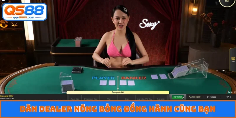 Casino QS88 - Bước Vào Thế Giới Las Vegas Mỗi Ngày