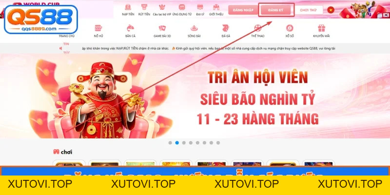 QS88 4SLOT - QS88.COM MỚI 2026, THỂ THAO, GAME TẢI APP +88K