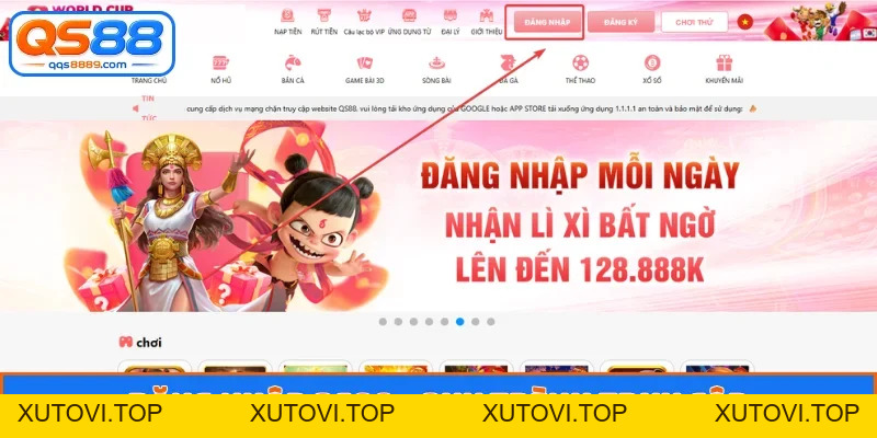 QS88 4SLOT - QS88.COM MỚI 2026, THỂ THAO, GAME TẢI APP +88K