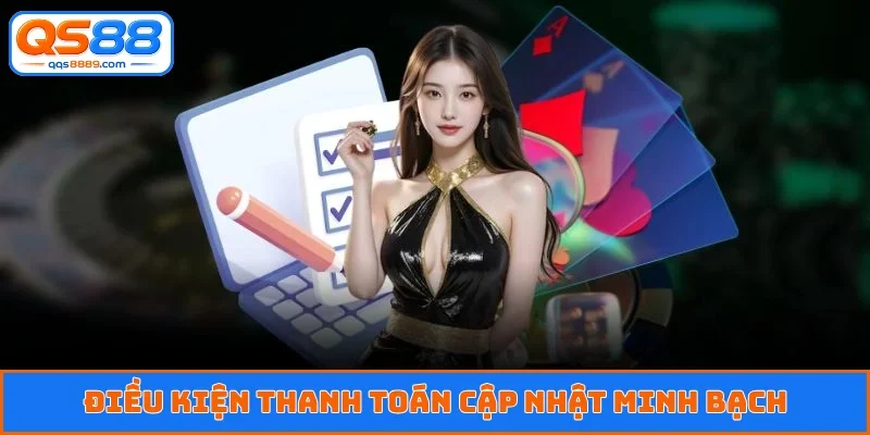 Rút Tiền QS88 - Trải Nghiệm Giao Dịch Tự Động Tức Thì