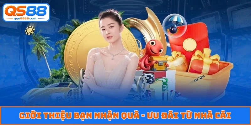 Khuyến Mãi QS88 - Săn Trọn Quỹ Thưởng Siêu Khủng Năm 2026