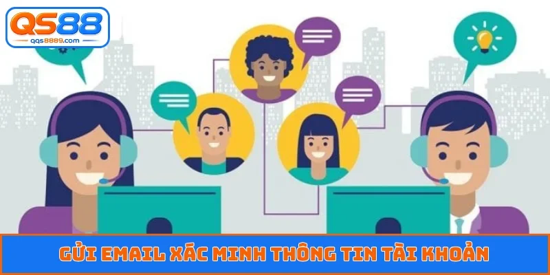 Liên Hệ QS88 - Cập Nhật Phương Thức Giải Đáp Nhanh, An Toàn