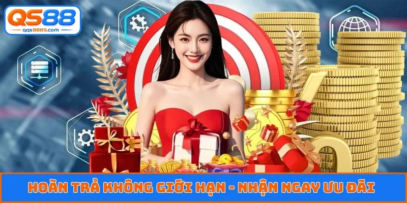Khuyến Mãi QS88 - Săn Trọn Quỹ Thưởng Siêu Khủng Năm 2026
