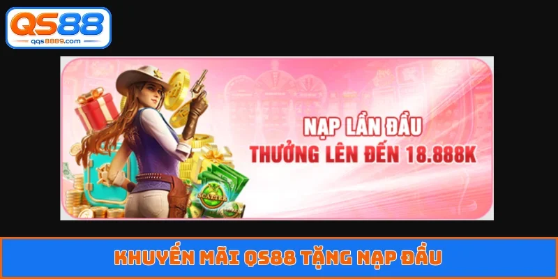 Khuyến Mãi QS88 - Săn Trọn Quỹ Thưởng Siêu Khủng Năm 2026