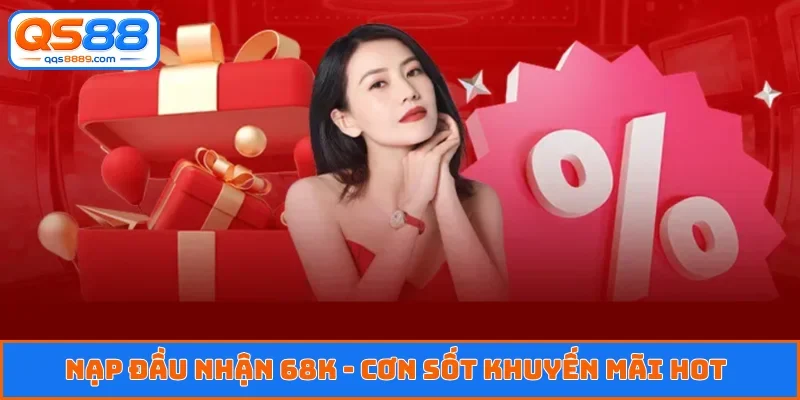Khuyến Mãi QS88 - Săn Trọn Quỹ Thưởng Siêu Khủng Năm 2026