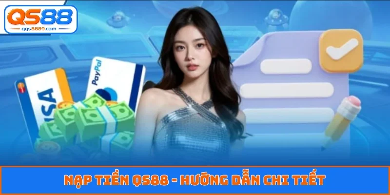 Khuyến Mãi QS88 - Săn Trọn Quỹ Thưởng Siêu Khủng Năm 2026