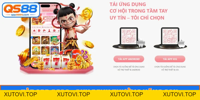 QS88 4SLOT - QS88.COM MỚI 2026, THỂ THAO, GAME TẢI APP +88K