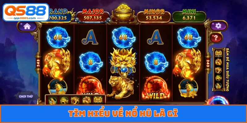 Nổ Hũ Là Gì - Hàng Triệu Bet Thủ Mê Mẩn Tham Gia Cá Cược
