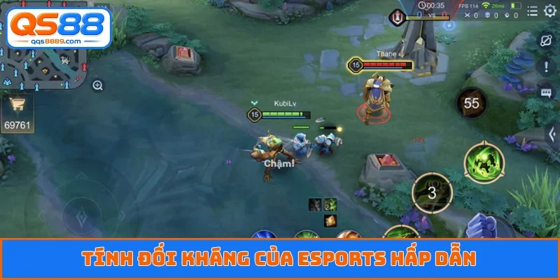 Thể Thao Điện Tử Là Gì - Cơ Hội Đổi Đời Nhanh Mỗi Ngày
