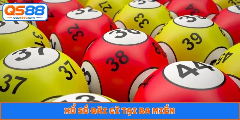 Xổ Số Đài Gì - Khám Phá Cấu Trúc Bảng Kết Quả Lô Đề